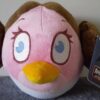 Angry Birds STAR WARS Princess Leia Pink Plush Stuffed Toy