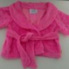 Build A Bear Pink Dressing Gown